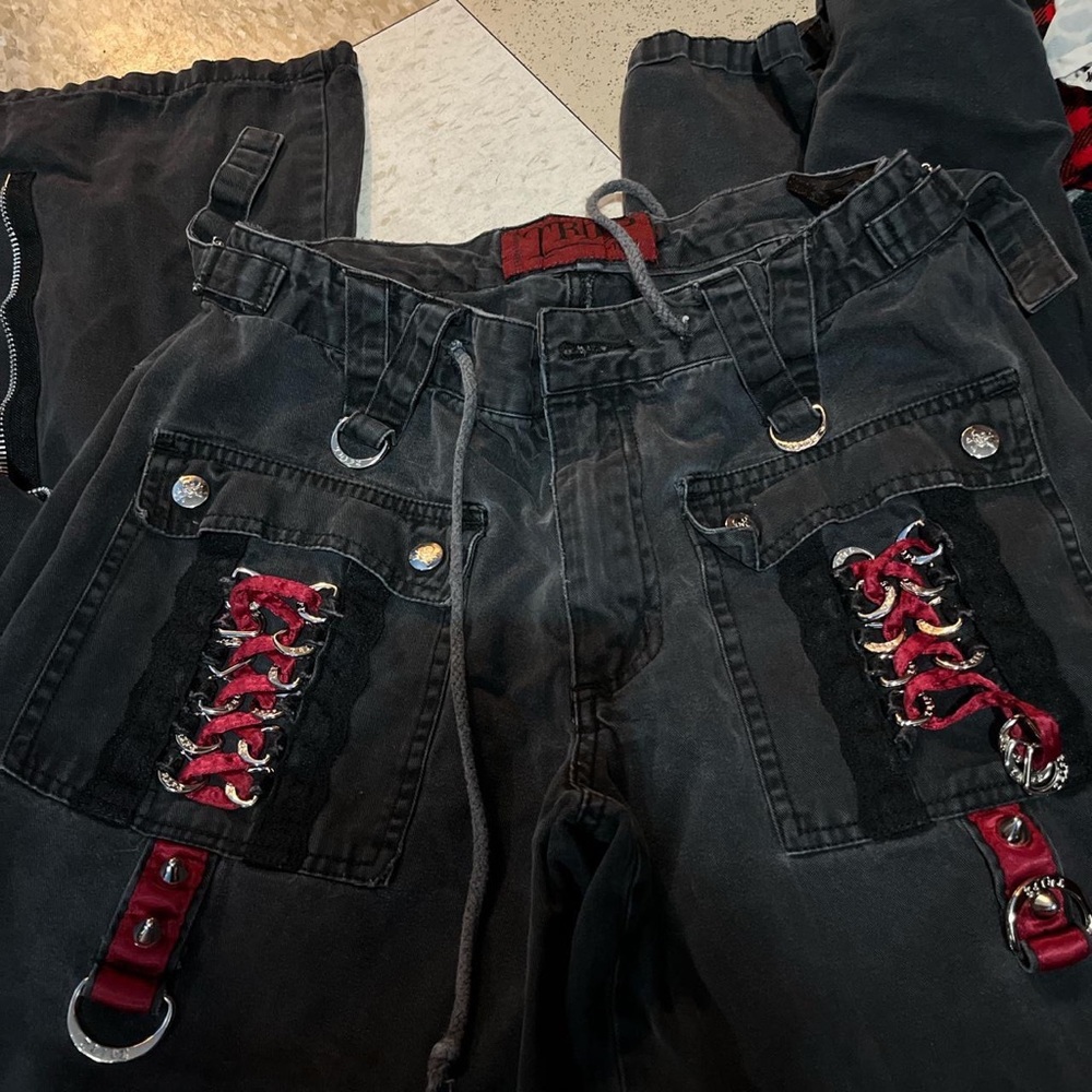 tripp chain pants